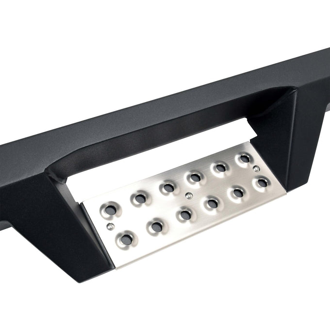 HDX Stainless Drop Nerf Step Bars <br> 2024-2026 Toyota Tacoma