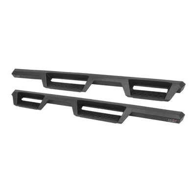 HDX Drop Nerf Step Bars <br> 2007-2018 Jeep Wrangler JK