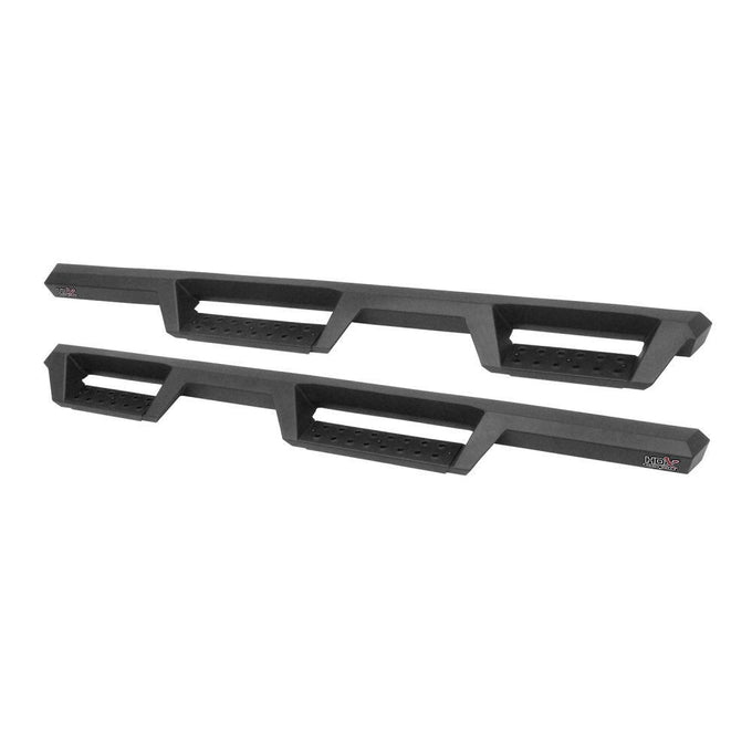 HDX Drop Nerf Step Bars <br> 2007-2018 Jeep Wrangler JK