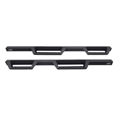 HDX Drop Nerf Step Bars <br> 2007-2018 Jeep Wrangler JK