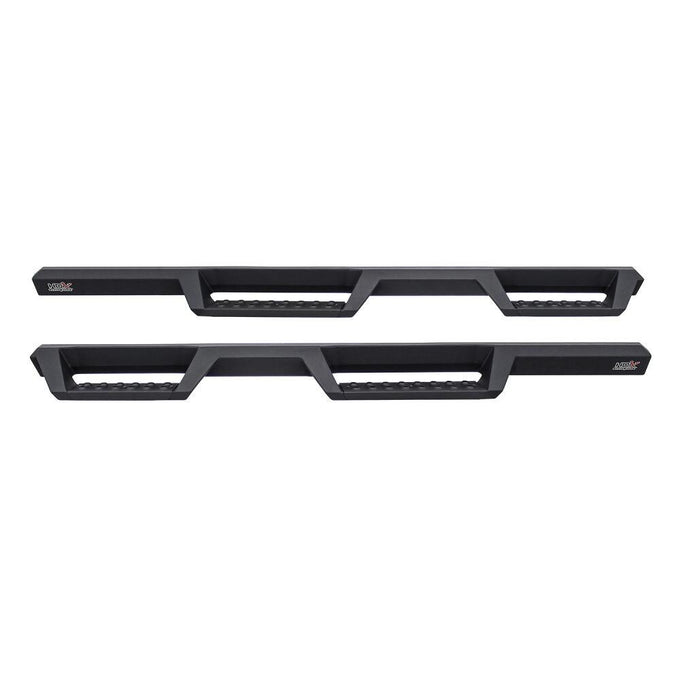 HDX Drop Nerf Step Bars <br> 2007-2018 Jeep Wrangler JK
