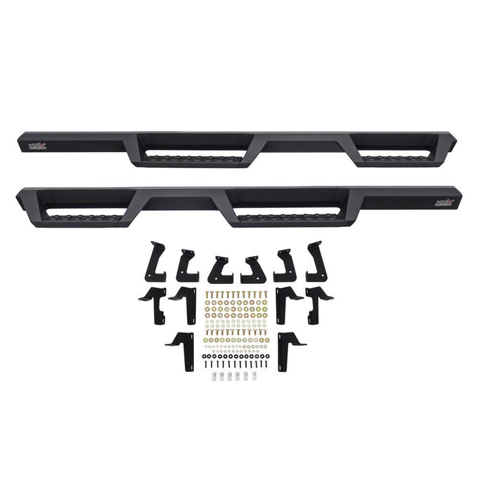 HDX Drop Nerf Step Bars <br> 2007-2018 Jeep Wrangler JK