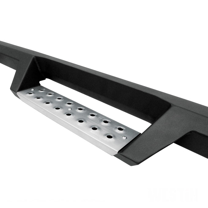 HDX Stainless Drop Nerf Step Bars <br> 2007-2018 Jeep Wrangler JK
