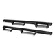 HDX Stainless Drop Nerf Step Bars <br> 2007-2018 Jeep Wrangler JK