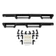 HDX Stainless Drop Nerf Step Bars <br> 2007-2018 Jeep Wrangler JK