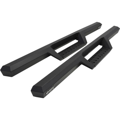 HDX Drop Nerf Step Bars <br> 2007-2018 Jeep Wrangler JK
