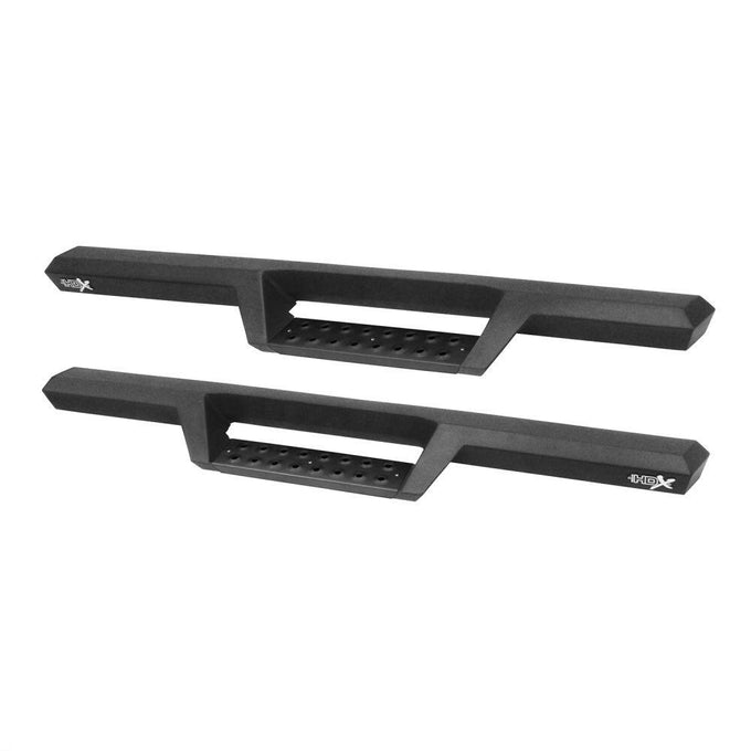HDX Drop Nerf Step Bars <br> 2007-2018 Jeep Wrangler JK