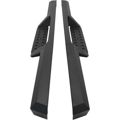 HDX Drop Nerf Step Bars <br> 2007-2018 Jeep Wrangler JK
