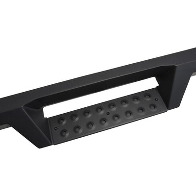 HDX Drop Nerf Step Bars <br> 2007-2018 Jeep Wrangler JK