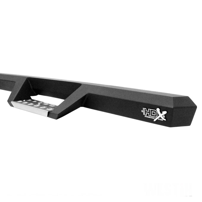 HDX Stainless Drop Nerf Step Bars <br> 2009-2014 Ford F-150