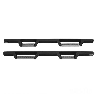 HDX Stainless Drop Nerf Step Bars <br> 2009-2014 Ford F-150
