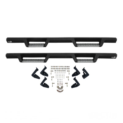 HDX Stainless Drop Nerf Step Bars <br> 2009-2014 Ford F-150