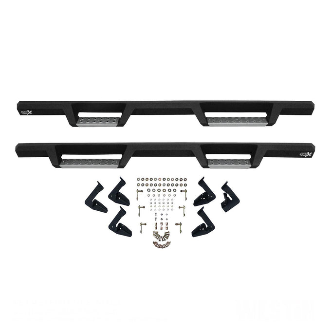 HDX Stainless Drop Nerf Step Bars <br> 2009-2014 Ford F-150
