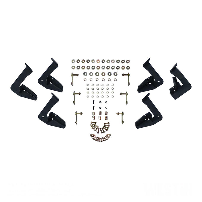 HDX Stainless Drop Nerf Step Bars <br> 2009-2014 Ford F-150