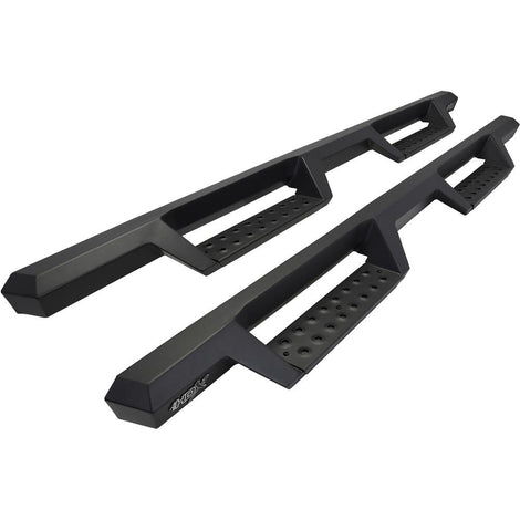 HDX Drop Nerf Step Bars <br> 09-25 Dodge Ram 1500 2500 3500 Classic