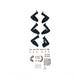 HDX Drop Nerf Step Bars <br> 09-25 Dodge Ram 1500 2500 3500 Classic