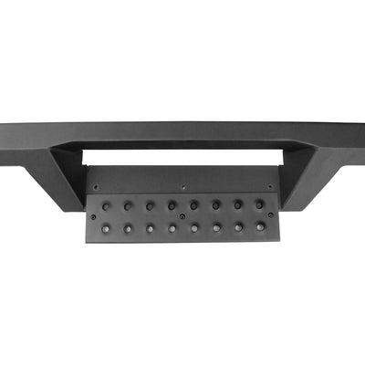 HDX Drop Nerf Step Bars <br> 07-19 Chevy Silverado GMC Sierra 1500-3500 HD