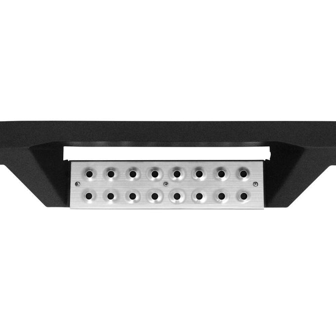 HDX Stainless Drop Nerf Step Bars <br> 07-19 Chevy Silverado GMC Sierra 1500-3500 HD