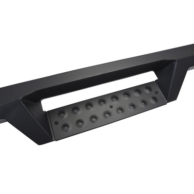 HDX Drop Nerf Step Bars <br> 07-19 Chevy Silverado GMC Sierra 1500-3500 HD