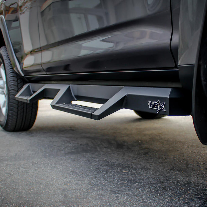 HDX Drop Nerf Step Bars <br> 2014-2024 Toyota 4Runner