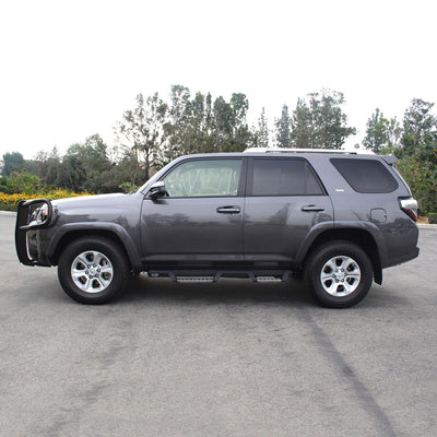 HDX Stainless Drop Nerf Step Bars <br> 2014-2024 Toyota 4Runner