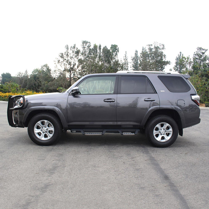 HDX Stainless Drop Nerf Step Bars <br> 2014-2024 Toyota 4Runner