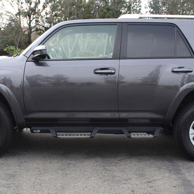 HDX Stainless Drop Nerf Step Bars <br> 2014-2024 Toyota 4Runner