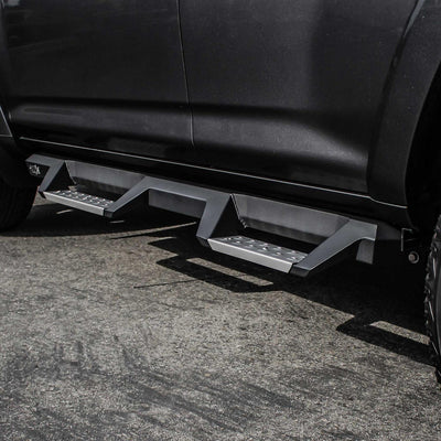 HDX Stainless Drop Nerf Step Bars <br> 2014-2024 Toyota 4Runner