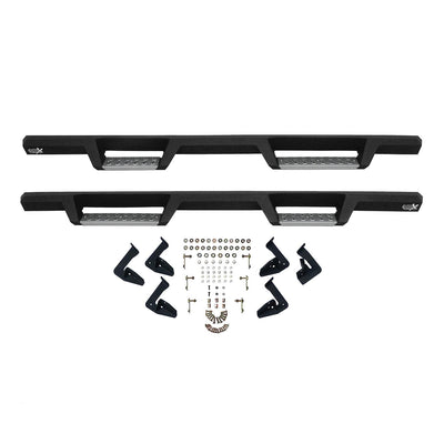 HDX Stainless Drop Nerf Step Bars <br> 2014-2024 Toyota 4Runner