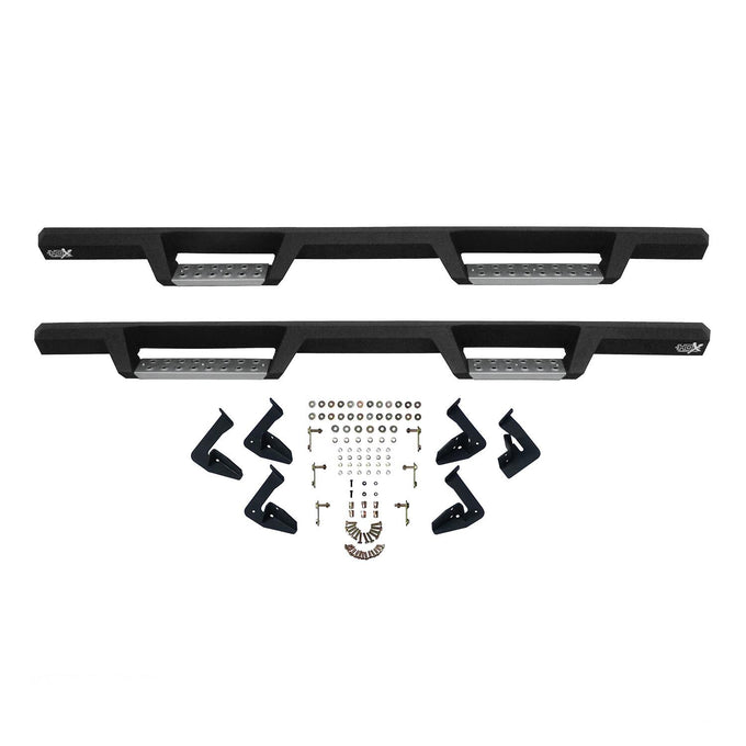 HDX Stainless Drop Nerf Step Bars <br> 2014-2024 Toyota 4Runner