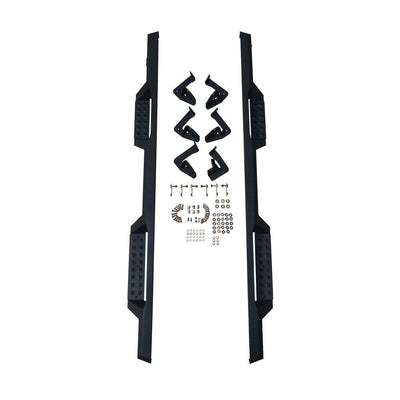 HDX Drop Nerf Step Bars <br> 15-26 Ford F-150-F-550 Super Duty