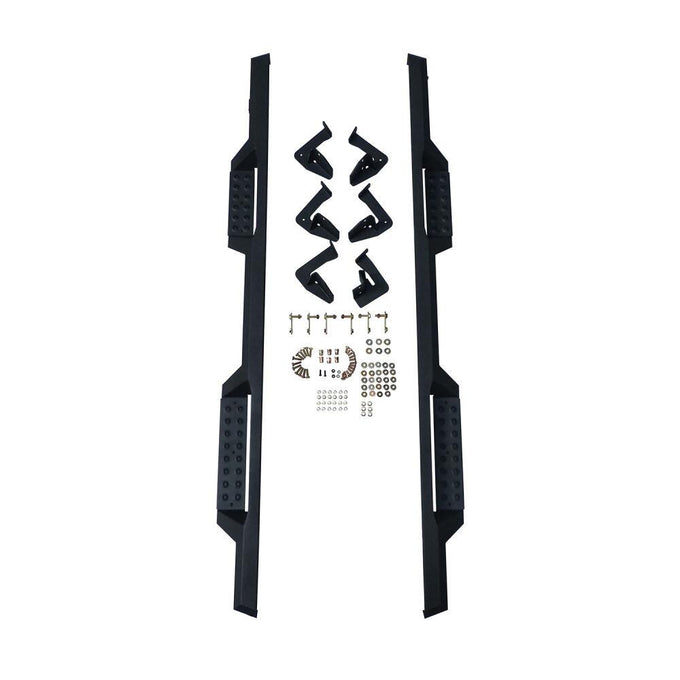 HDX Drop Nerf Step Bars <br> 15-26 Ford F-150-F-550 Super Duty