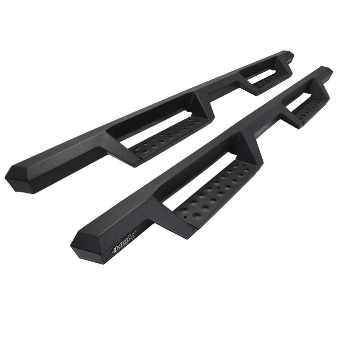 HDX Drop Nerf Step Bars <br> 15-26 Ford F-150-F-550 Super Duty