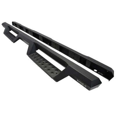 HDX Drop Nerf Step Bars <br> 15-26 Ford F-150-F-550 Super Duty