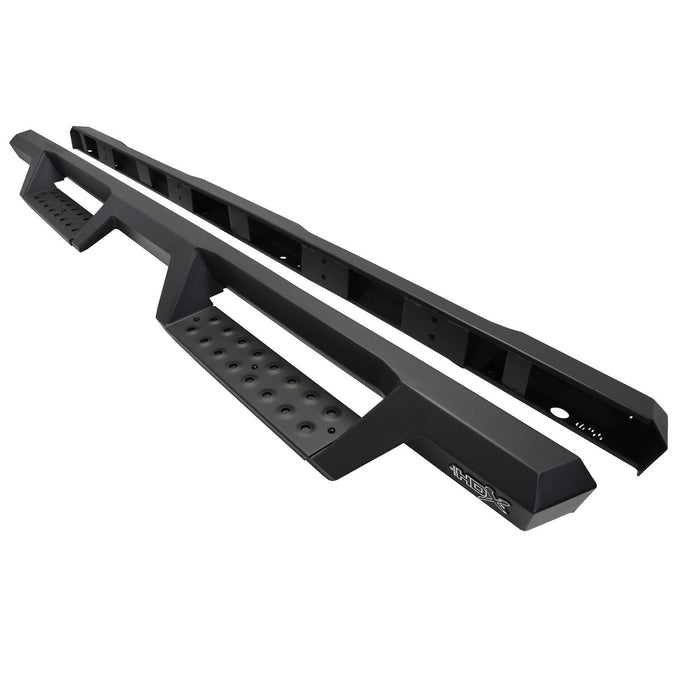 HDX Drop Nerf Step Bars <br> 15-26 Ford F-150-F-550 Super Duty