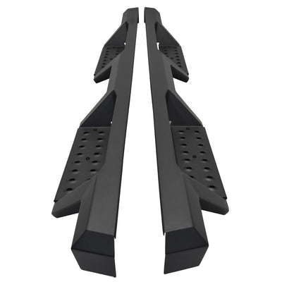 HDX Drop Nerf Step Bars <br> 15-26 Ford F-150-F-550 Super Duty