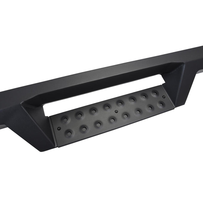 HDX Drop Nerf Step Bars <br> 15-26 Ford F-150-F-550 Super Duty