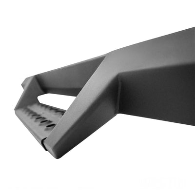 HDX Drop Nerf Step Bars <br> 15-26 Ford F-150-F-550 Super Duty