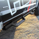 HDX Stainless Drop Nerf Step Bars <br> 15-25 Ford F-150-F-550 Super Duty