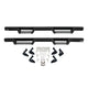 HDX Stainless Drop Nerf Step Bars <br> 15-25 Ford F-150-F-550 Super Duty