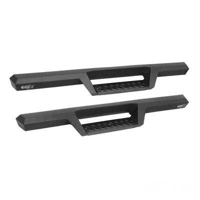 HDX Drop Nerf Step Bars <br> 2018-2025 Jeep Wrangler