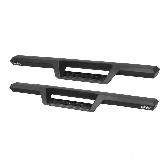 HDX Drop Nerf Step Bars <br> 2018-2025 Jeep Wrangler