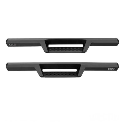 HDX Drop Nerf Step Bars <br> 2018-2025 Jeep Wrangler