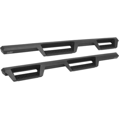 HDX Drop Nerf Step Bars <br> 2018-2025 Jeep Wrangler