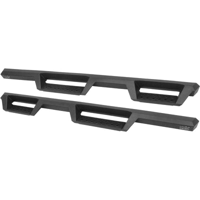 HDX Drop Nerf Step Bars <br> 2018-2025 Jeep Wrangler