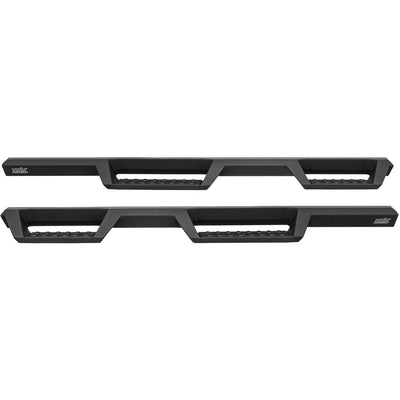 HDX Drop Nerf Step Bars <br> 2018-2025 Jeep Wrangler