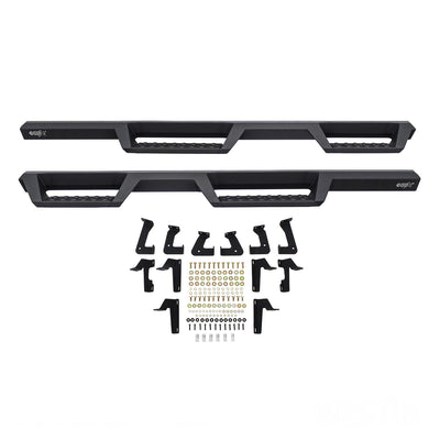 HDX Drop Nerf Step Bars <br> 2018-2025 Jeep Wrangler