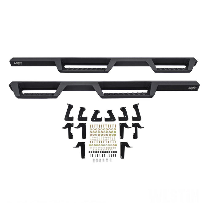 HDX Drop Nerf Step Bars <br> 2018-2025 Jeep Wrangler