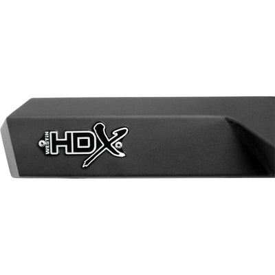 HDX Drop Nerf Step Bars <br> 2018-2025 Jeep Wrangler