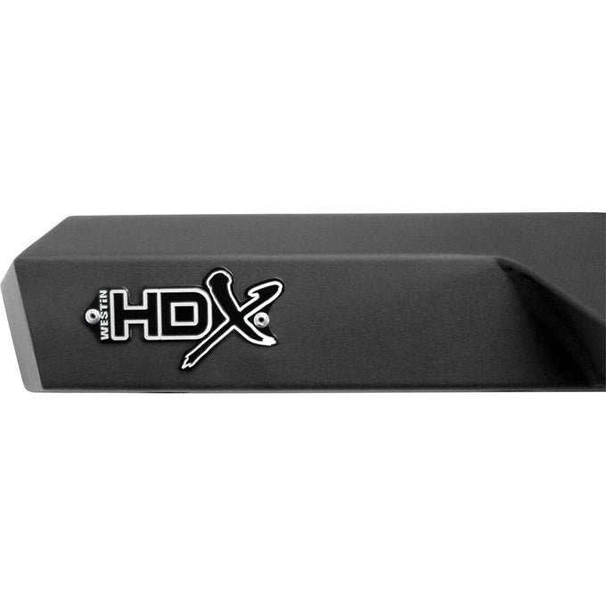 HDX Drop Nerf Step Bars <br> 2018-2025 Jeep Wrangler